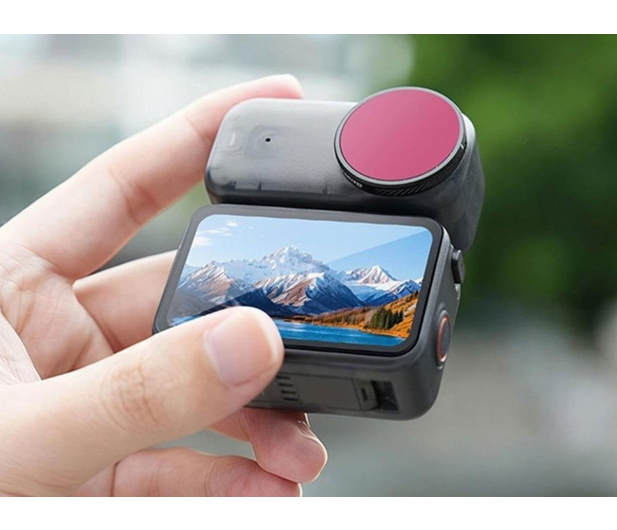 Sunnylife Zestaw filtrów CPL, ND (8/16) do DJI Osmo Nano - 1509417 - zdjęcie 2